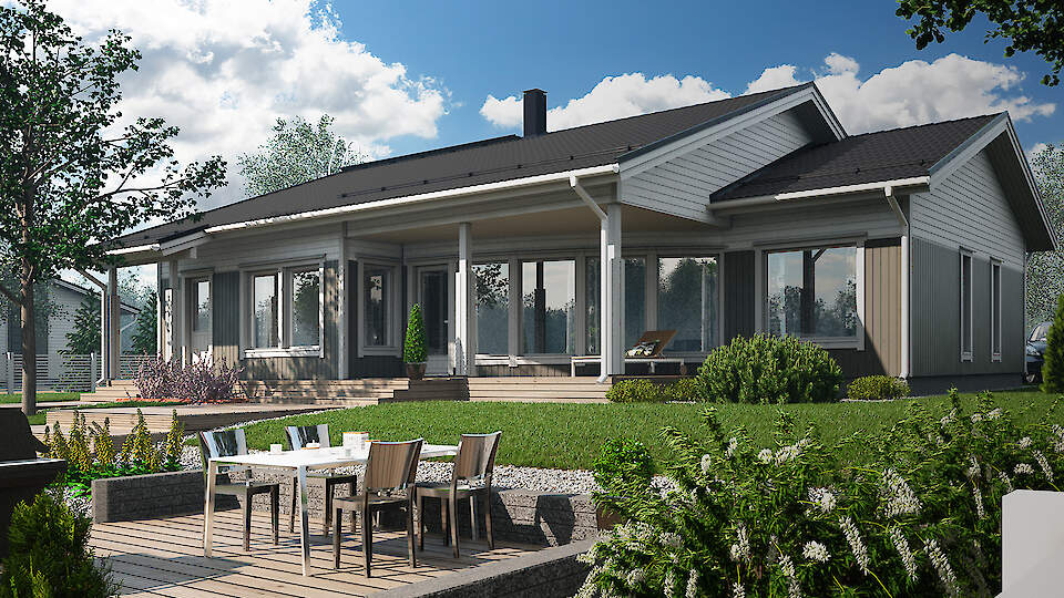 Как построить энергоэффективный и качественный дом?