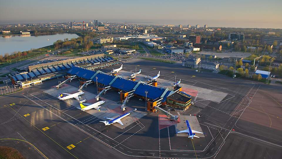 How to travel to Estonia