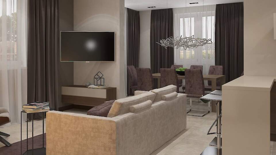 Lookingform | Дизайн интерьера