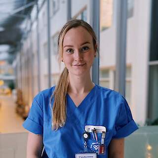 Tartu Ülikooli Kliinikumi radioloogiatehnik