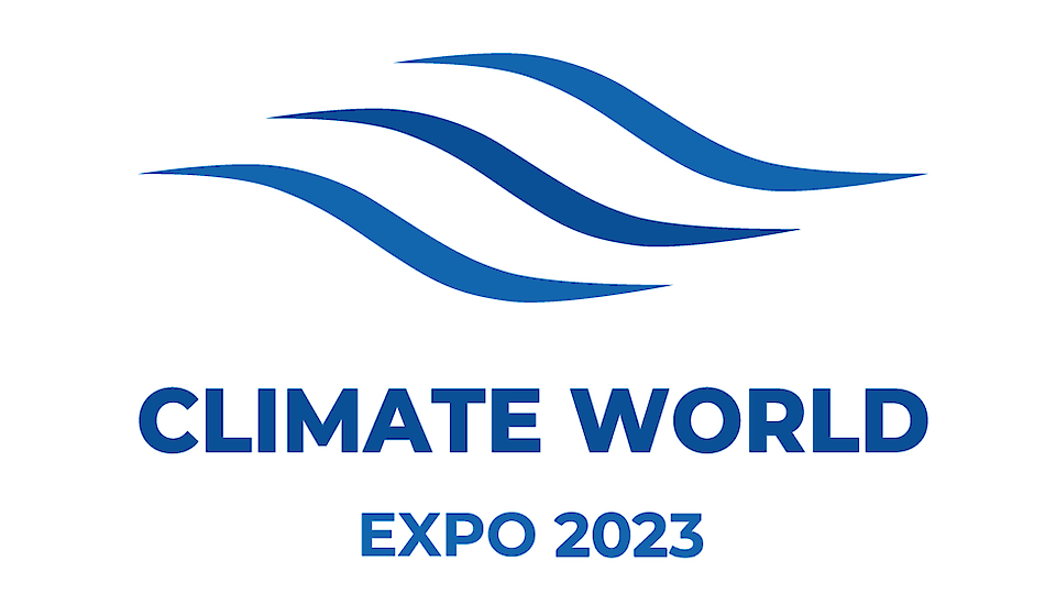 CLIMATE WORLD exhibition