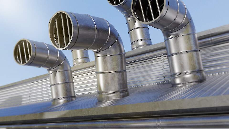 Ventilation and ventilators