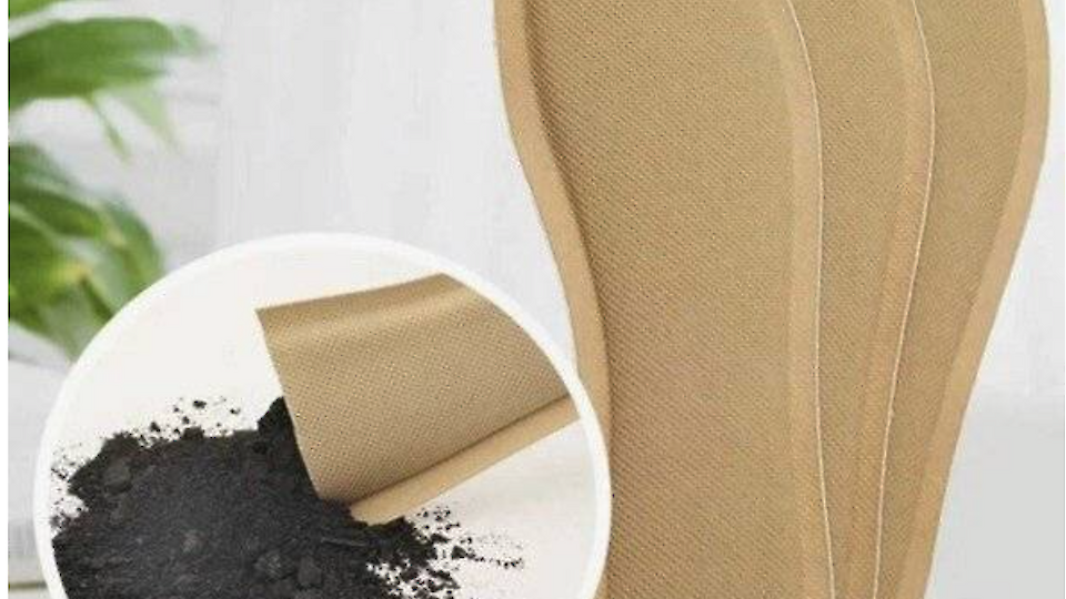 Самонагревающиеся премиум стельки