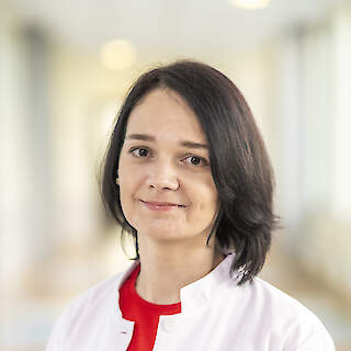 Põhja-Eesti Regionaalhaigla Verekeskuse õendusjuht