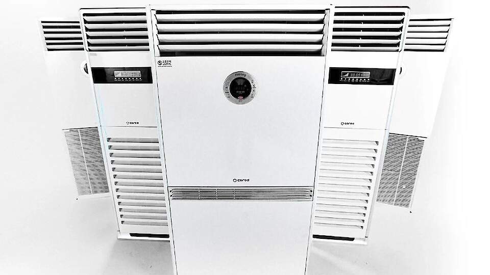 Дизельные/Газовые тепловентиляторы