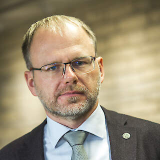 Eesti Arstide Liidu president, Tartu Ülikooli Kliinikumi valdkonnajuht