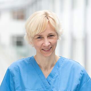 Tartu Ülikooli Kliinikumi juhatuse liige, õenduse ja patsiendikogemuse juht.