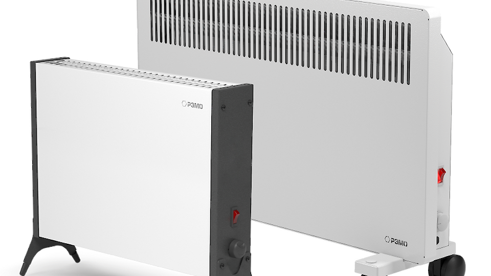 Solar Breeze convector type heater