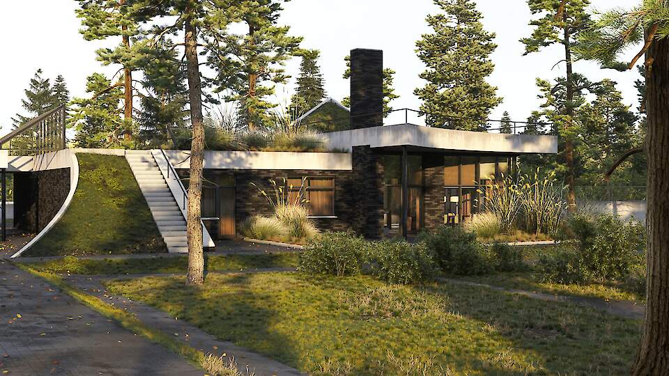 Lebedev Studio | Архитектура и дизайн