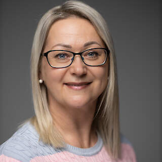 Head of the institution, Valmiera Civil Registry Department