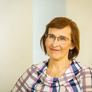 Head of the Department of population facts, Ministry of the Interior