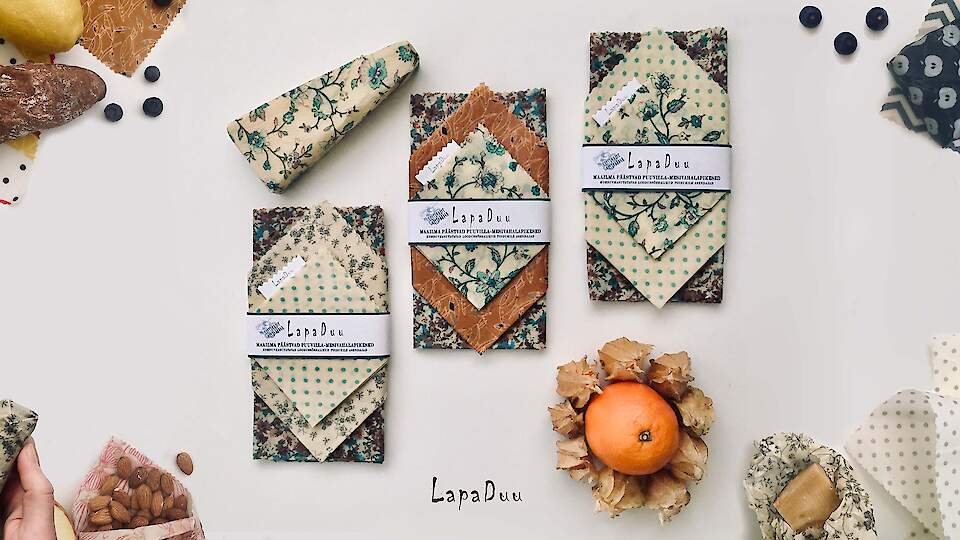 LaPaDuu │ Luontoystävällinen vaihtoehto elintarvikeketjulle