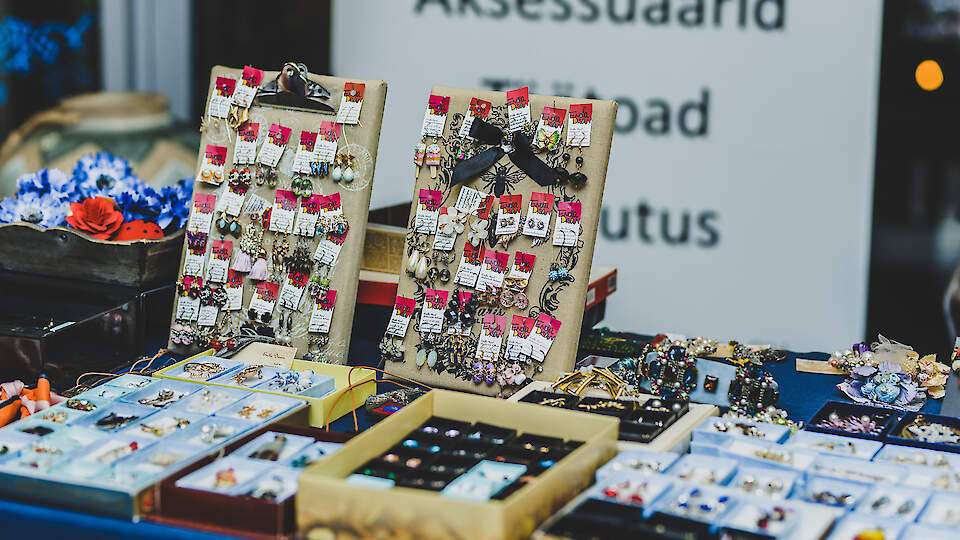 Endla Murd Stuudio OÜ │ Lisävarusteet