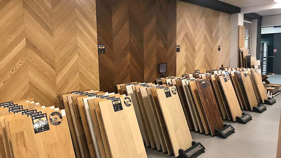 Holzmill OÜ │ Wood material