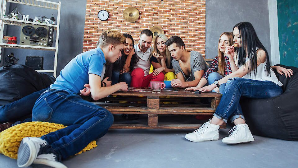 Gamers Guild - lauamänge igale maitsele