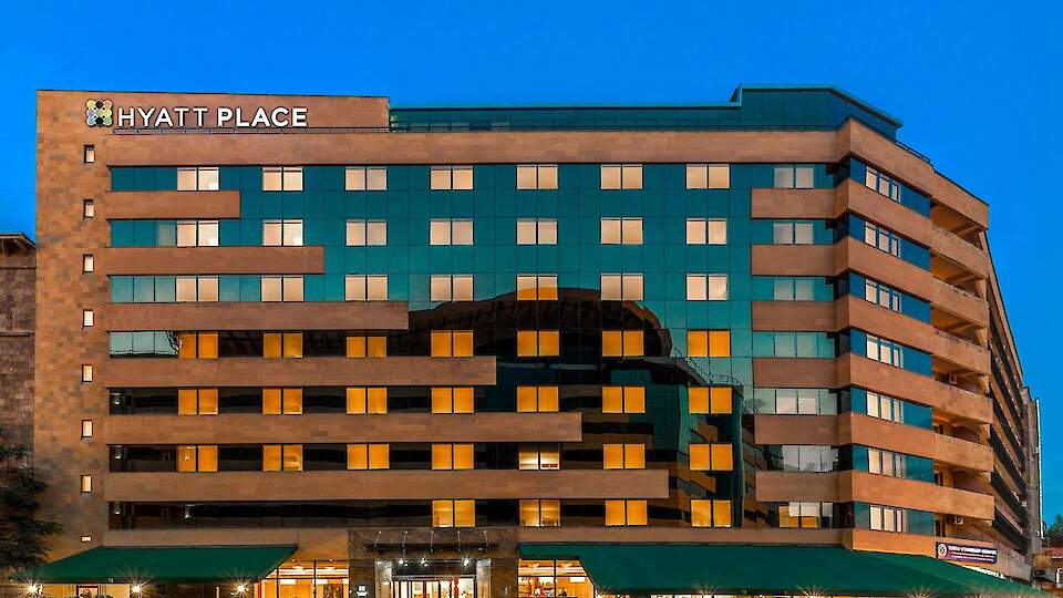 Hyatt Place Yerevan