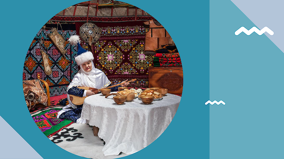 Ekskursioon Kasahstani kahes pealinnas: Almatõ - Nur-Sultan