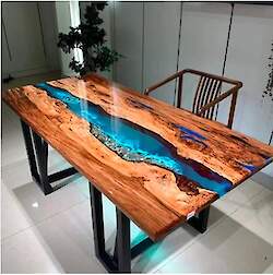 Arbor Solutions / EpoDisain OÜ │ Seinäpaneelit / Epoksilevyt