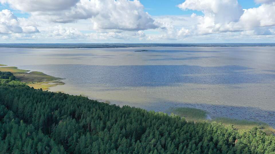 EXCURSION 2: Lake Võrtsjärv and Limnological Station