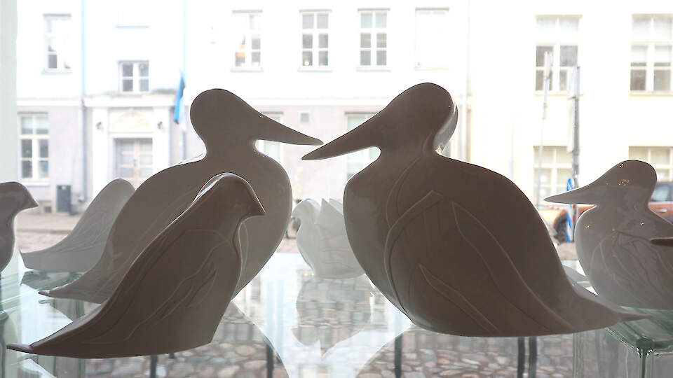 Ivi tafel FIE │ Kunstiaken