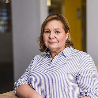 EÕL Lõuna piirkonna juht, Tartu Ülikooli Kliinikumi Kopsukliiniku õde