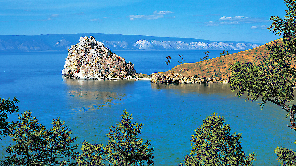 Туристические объекты