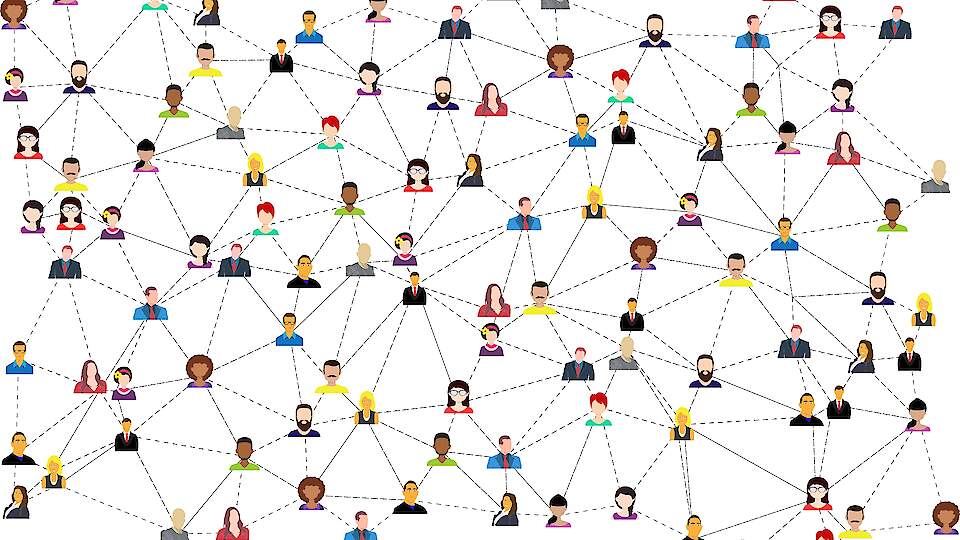 Elevate Your Online Networking and Orchestrate Virtual Connections