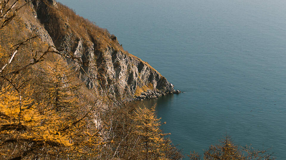 Прогулка к Черному ключу