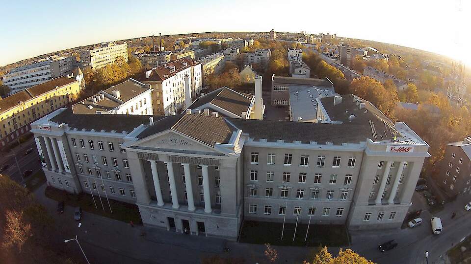 TTK University of Applied Sciences