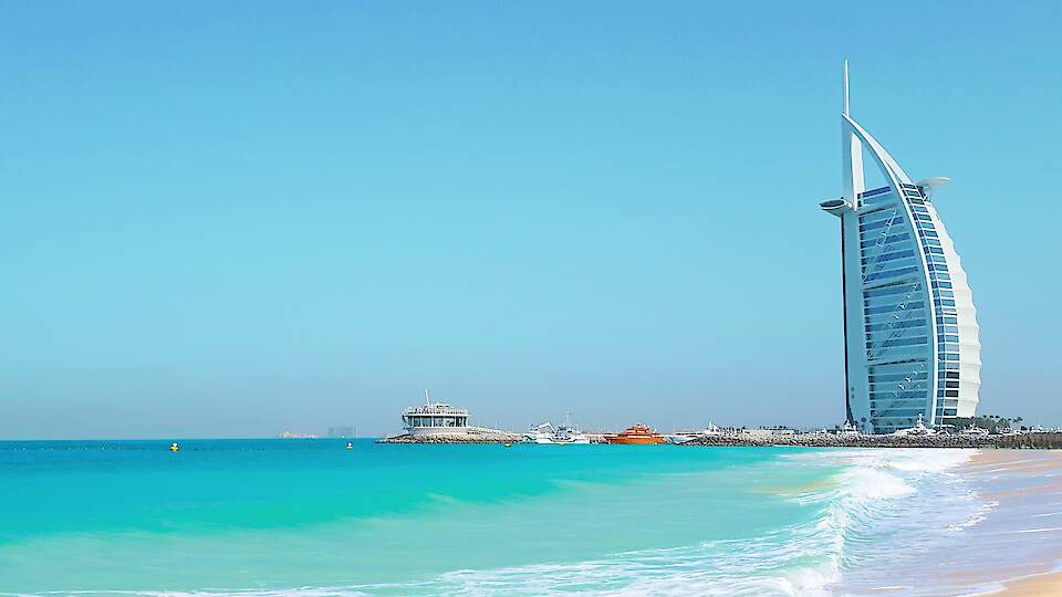 ОАЭ от 50 000 руб за двоих