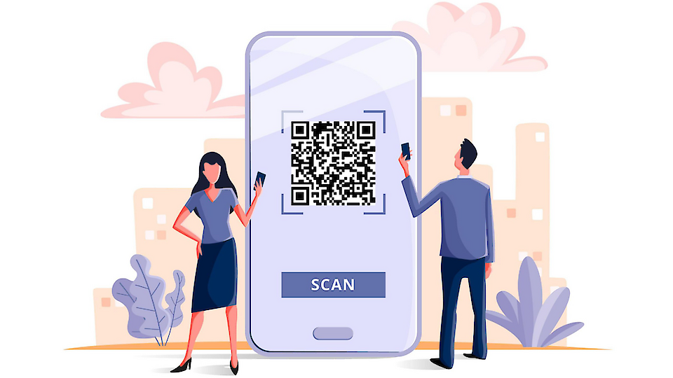 QR-pelin vaiheet ja ominaisuudet