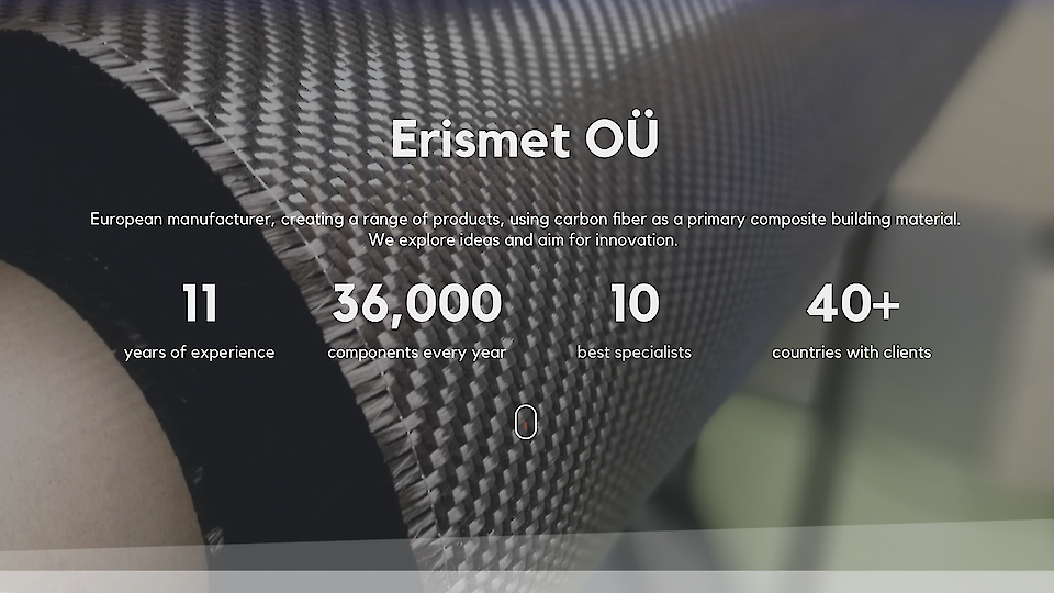 Erismet - EstCarbon toruühendused