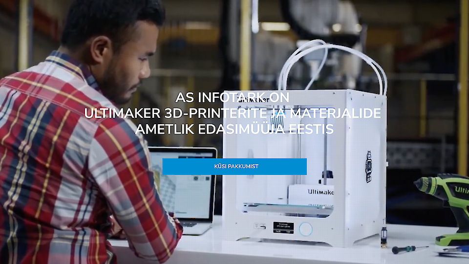 Infotark AS - 3D Maailm