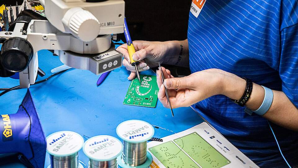 Eesti Lahtised Meistrivõistlused jootmises