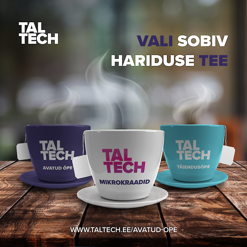 Vali sobiv hariduse tee