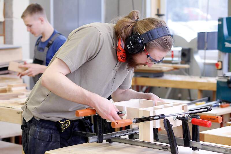 Erialad ja vastuvõtt 2025/2026 õppeaastaks alates 17.maist