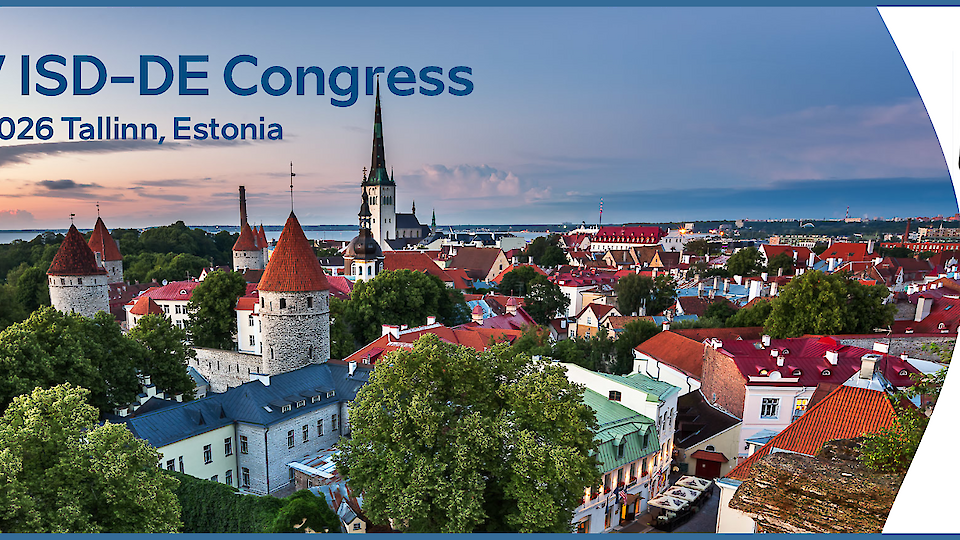 The XV ISD-DE Congress, Tallinn, Estonia