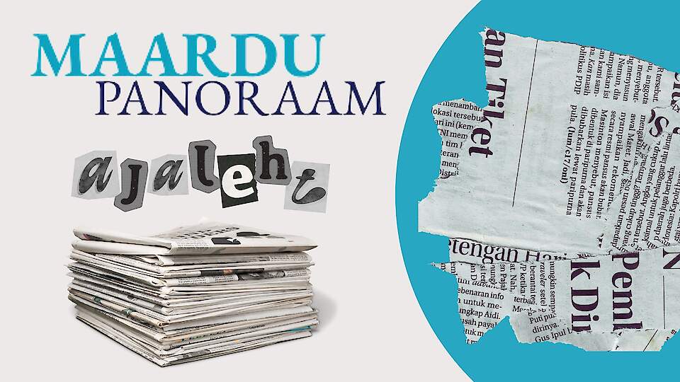 Maardu newspaper