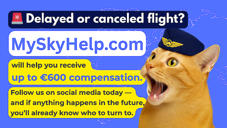 Delayed Flight Compensation | Cancelled Flight Compensation | Overbooked Flight Compensation