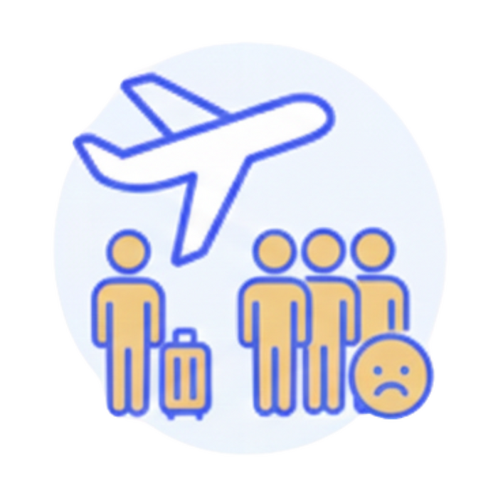 Overbooked Flight Compensation