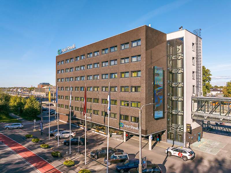 Go Hotel Shnelli, 3***