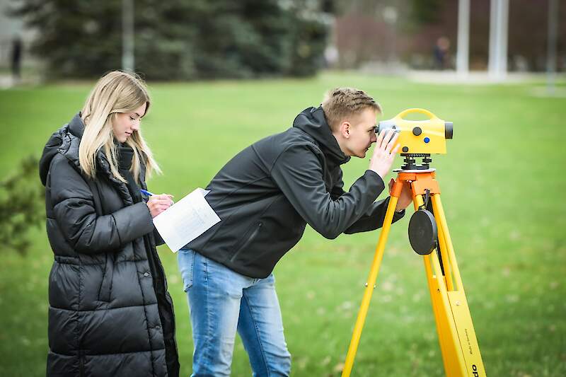 Miks valida õppimiseks Eesti Maaülikool?