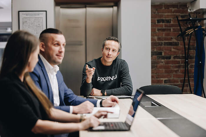 Teenuste disain ja juhtimine