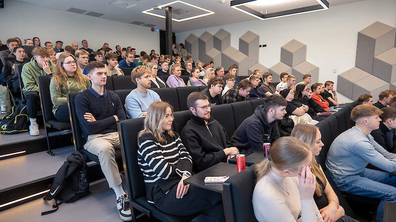 Pole kindel, kas kõrgkooliõpingud on Sulle?