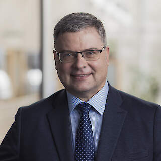 Patent and Trademark Attorney, Managing Partner of Patendibüroo TURVAJA OÜ, President of the AIPPI Estonian National Group