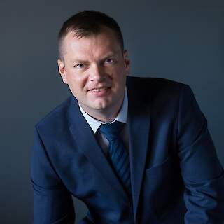 Regional Director (North East Europe & Central Asia), Member of the Management Board of Anti-Counterfeiting Network REACT