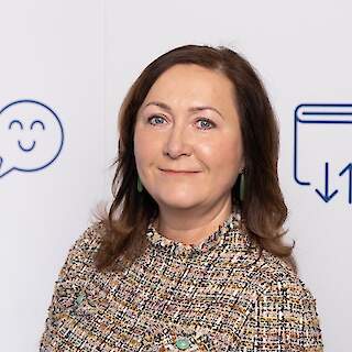 Director General at the Estonian Patent Office