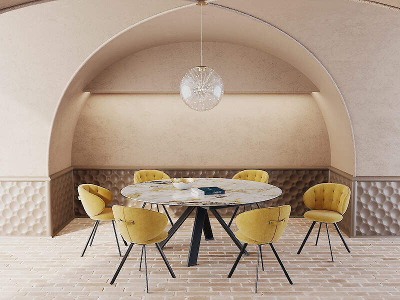 Prantsuse toidukultuuri salanipid sinu kodus – sisustus annab pool elamusest