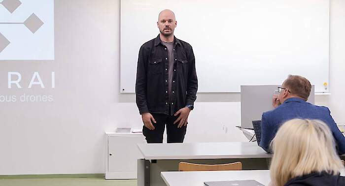 Estonian startup LendurAI raised over 5 million euros for the development of GPS-independent drones