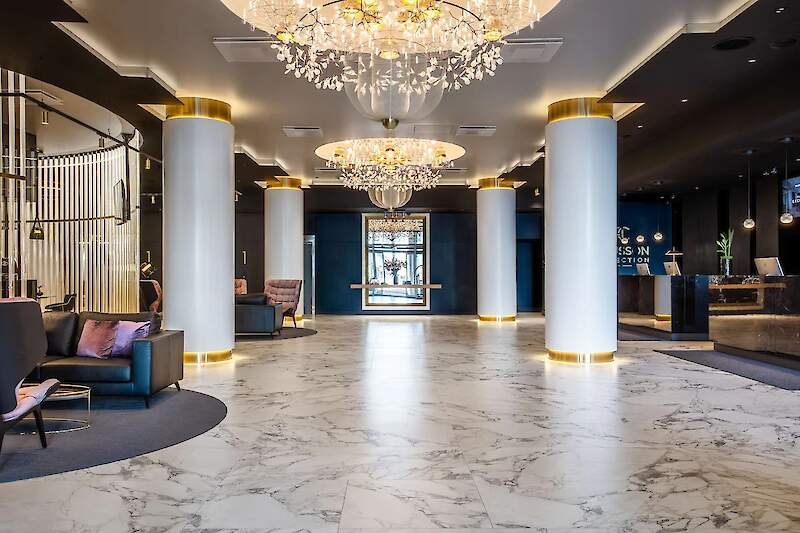 Radisson Collection Hotel in Tallinn